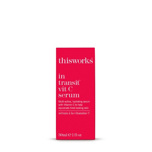 This Works In Transit Vit C Serum
