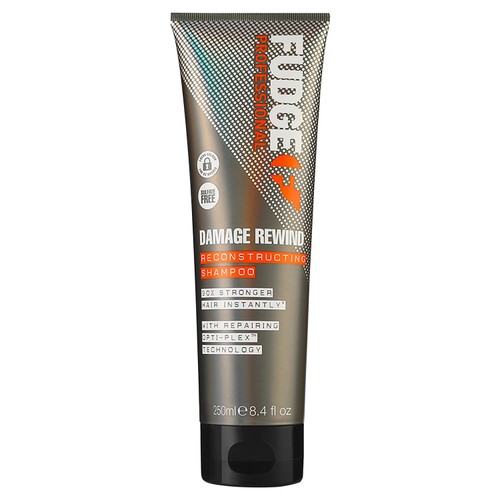Fudge Professional Damage Rewind Reconstructing Shampoo, 250ml Fudge Professional Damage Rewind Reconstructing Shampoo, 250ml