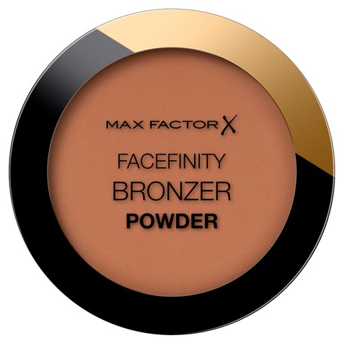 Max Factor Facefinity Matte Powder Bronzer 002 Warm Tan