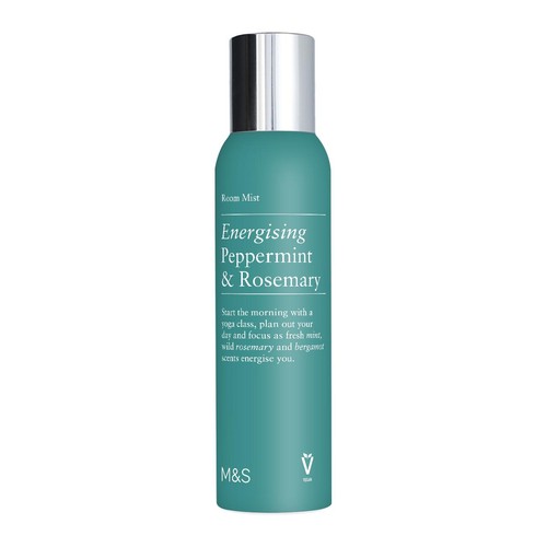 M&S Peppermint & Rosemary Room Mist