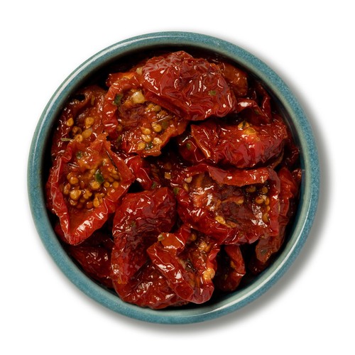 The Real Olive Co Sun dried Cherry Tomatoes
