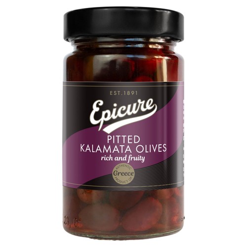 Epicure Stoneless Kalamata Olives