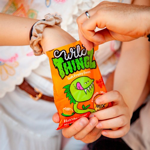 Wild Thingz Sweets Tropical Mix