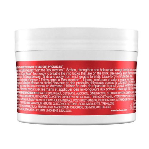 Bed Head Urban Antidotes Resurrection Treatment Mask, 200 g
