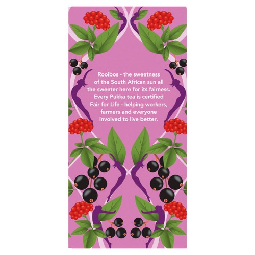 Pukka Teas Organic Morning Berry 20 tea bags
