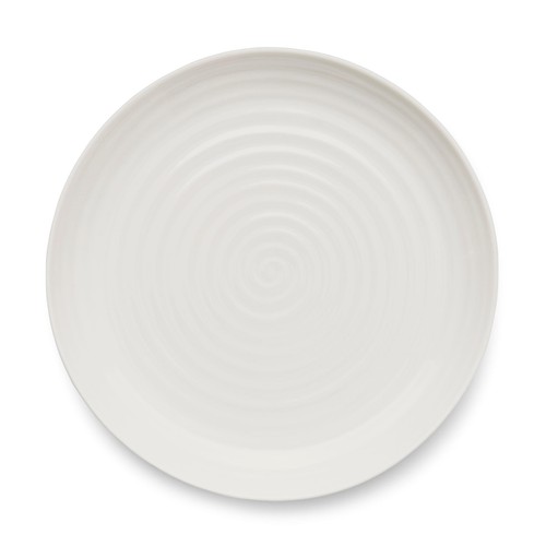 Sophie Conran Porcelain Coupe Dinner Plate  