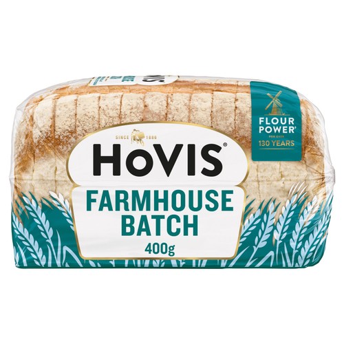 Hovis Premium Farmhouse White Batch