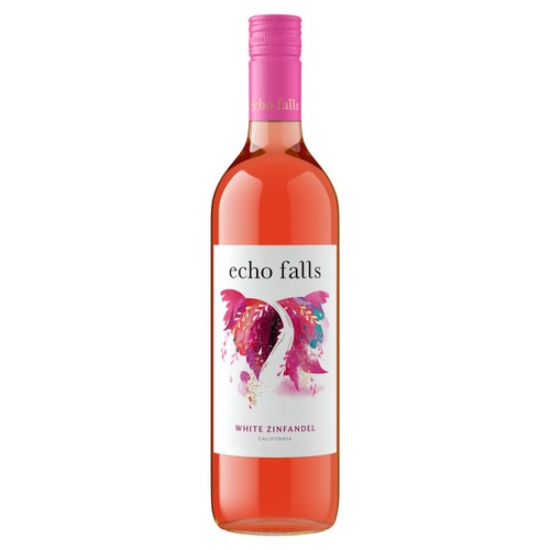 Echo Falls White Zinfandel 
