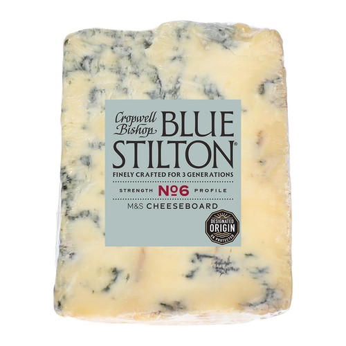 M&S Cropwell Bishop Blue Stilton