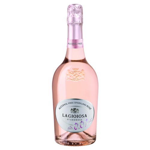 La Gioiosa 0% Alcohol Free Sparkling Rose