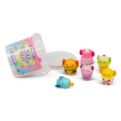 Axolotl Mochi Party Treats