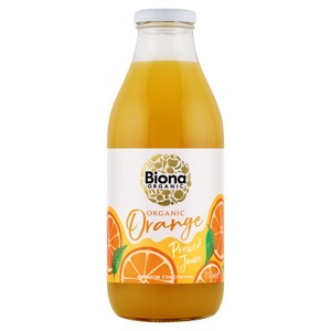 Biona Organic Apple Pressed Juice