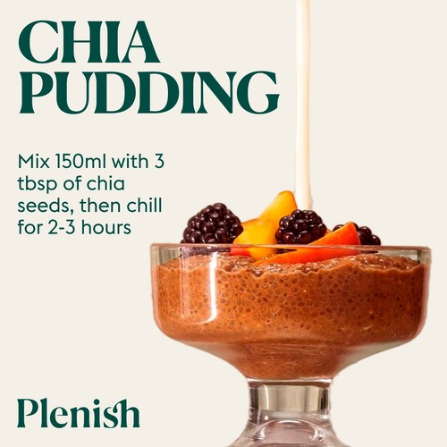 Plenish Cocoa Almond Milk