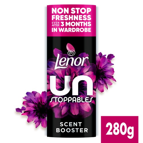 Lenor Unstoppables Floral Fresh Scent Booster