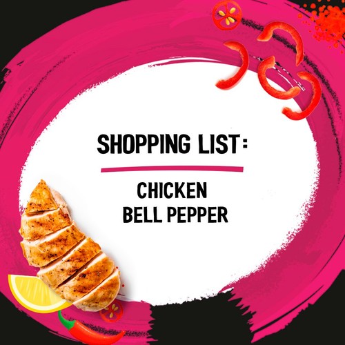 Schwartz Air Fry Lemon & Chilli Recipe Mix