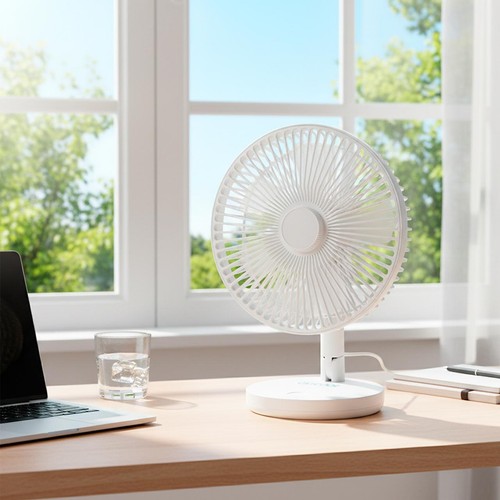Oxycool 8" Wireless Fan