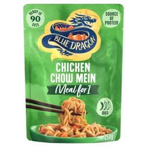 Blue Dragon 3 Step Authentic Thai Massaman Curry Meal Kit  273g