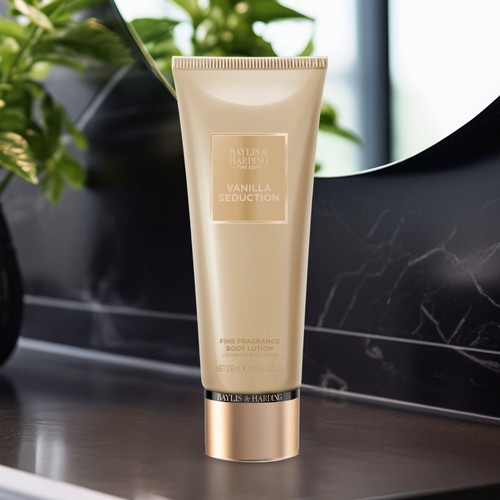 Baylis & Harding The EDIT Vanilla Seduction Body Lotion
