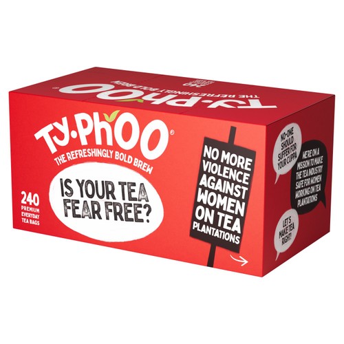 Typhoo Tea Bags