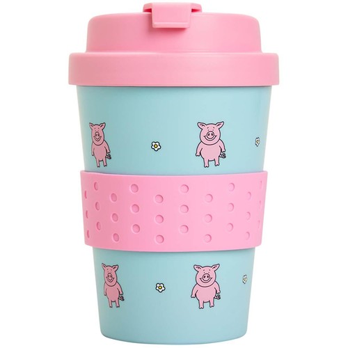 M&S Percy Pig Travel Mug