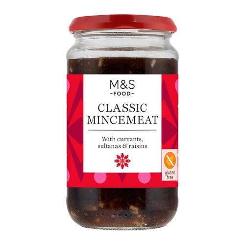 M&S Classic Mincemeat