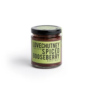 Lovechutney Spiced Gooseberry
