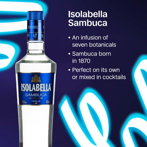 Isolabella Sambuca