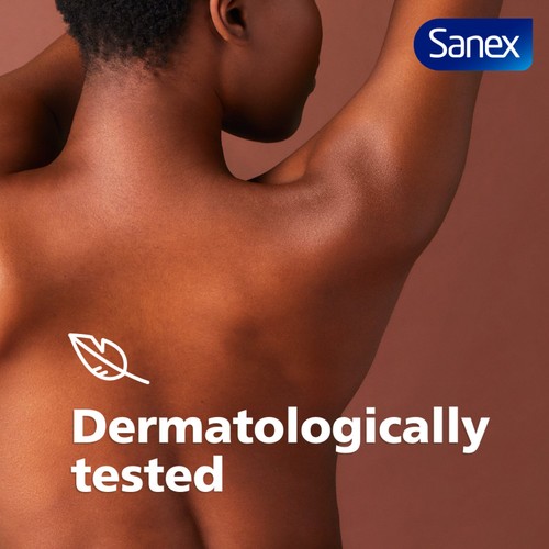 Sanex Derma Care Hypoallergenic 48-Hour Antiperspirant Roll-On Deodorant