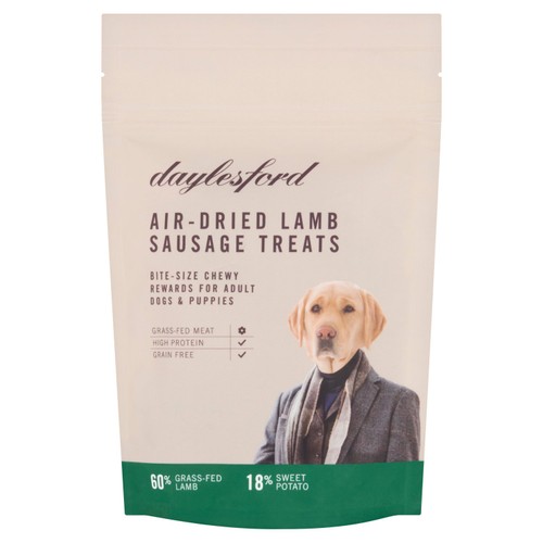 Daylesford Air Dried Lamb Sausage Treats