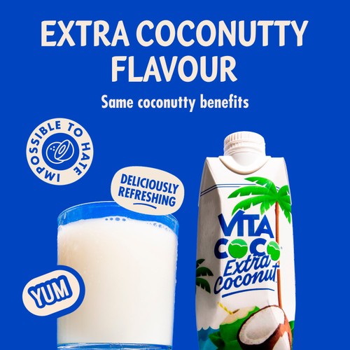 Vita Coco Extra Coconut Water