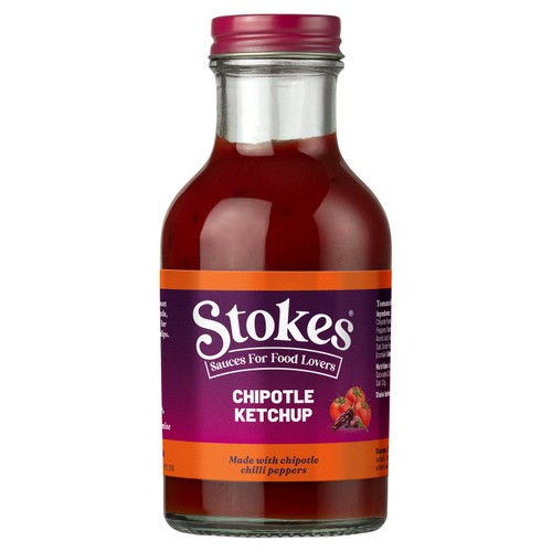 Stokes Chipotle Ketchup
