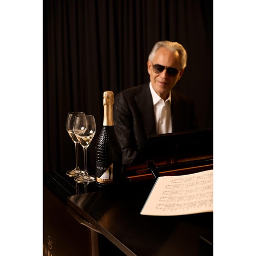 Andrea Bocelli Prosecco