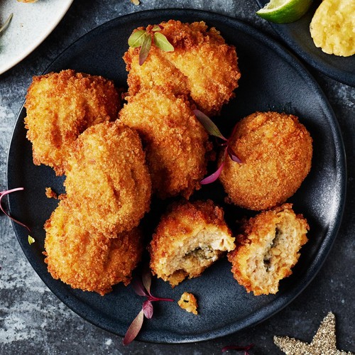 M&S 12 Mini Chicken Kyivs Frozen