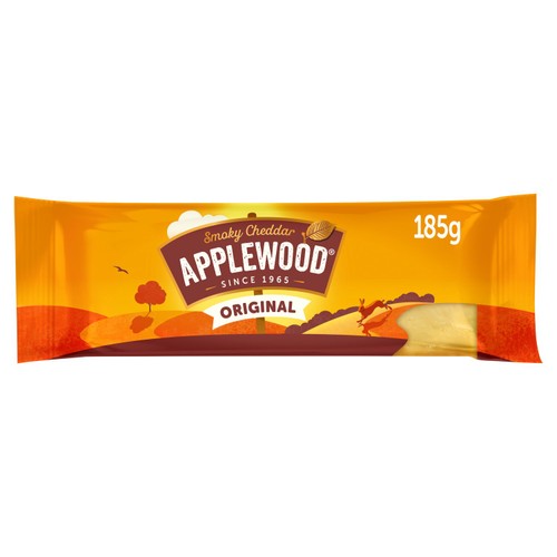 Applewood Smoky Cheddar Cheese Bar