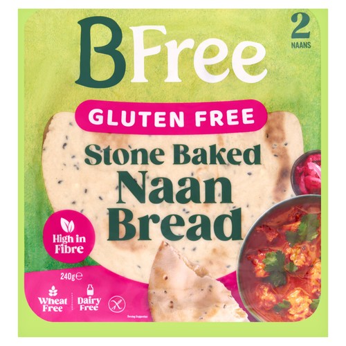 BFree Naan Bread