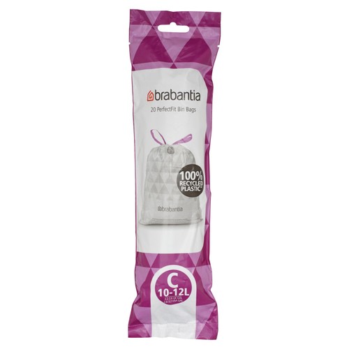 Brabantia C 12L PerfectFit Bin Bags