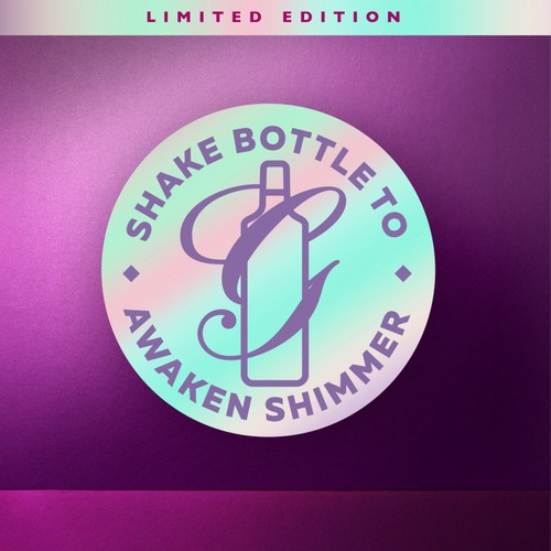 Gordon's Shimmer Berry