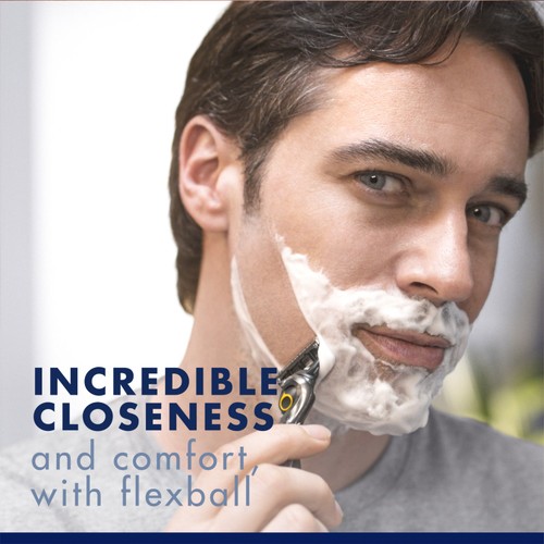 Gillette ProShield Power Razor Blades