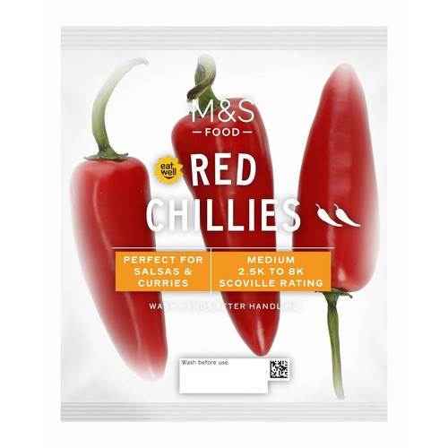 Cook With M&S Red Chillies