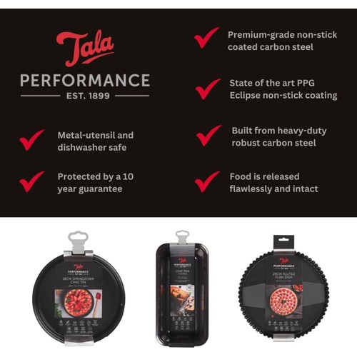 Tala Non-stick Decorative Cake Tin 