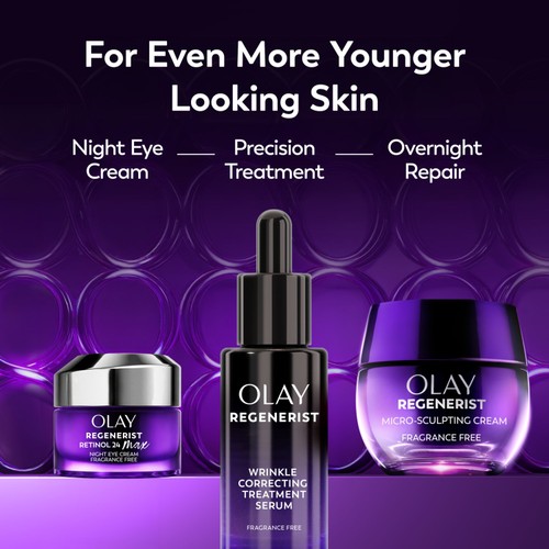 Regenerist Retinol Max Night Eye Cream