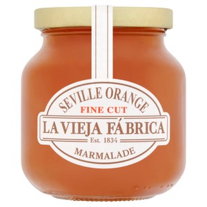 La Vieja Fabrica Seville Orange Marmalade Thick Cut