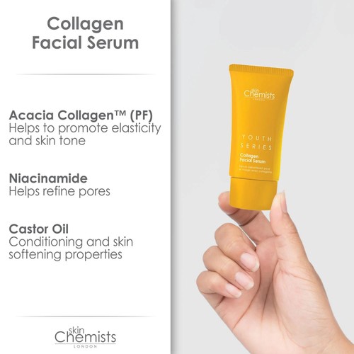 SkinChemists Youth Series Collagen Facial Serum
