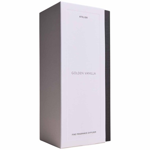 M&S Atelier Golden Vanilla Diffuser