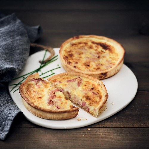 Picard 2 Lorraine Quiches