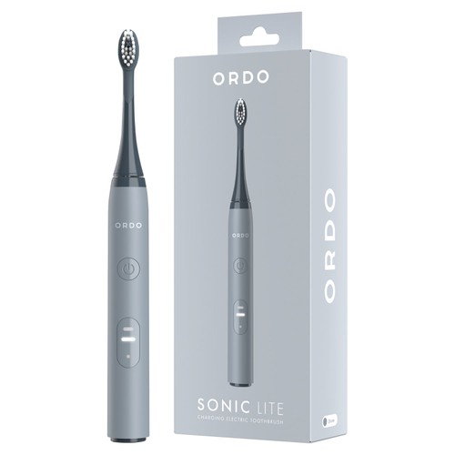 Ordo Sonic Lite Electric Toothbrush - Stone