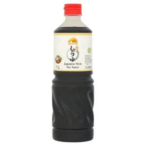 Lee Kum Kee Japanese Soy