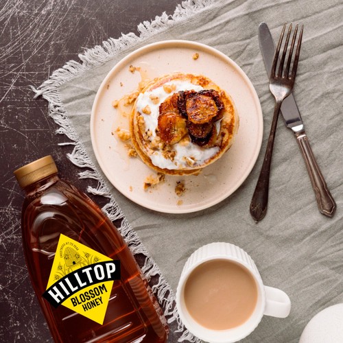 Hilltop Honey Blossom Squeezy