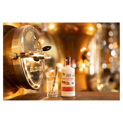 Whitley Neill Oriental Spiced Gin