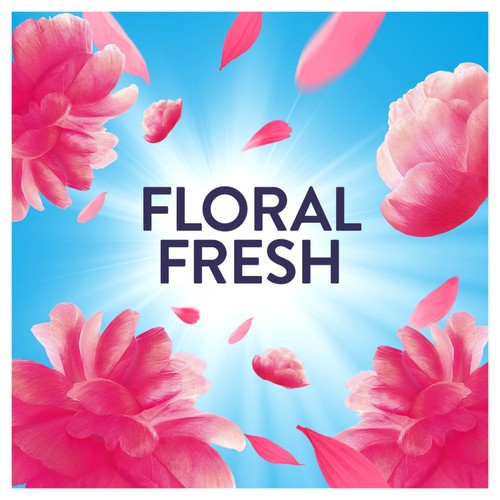 Lenor Outdoorable Floral Fresh Fabric Conditioner